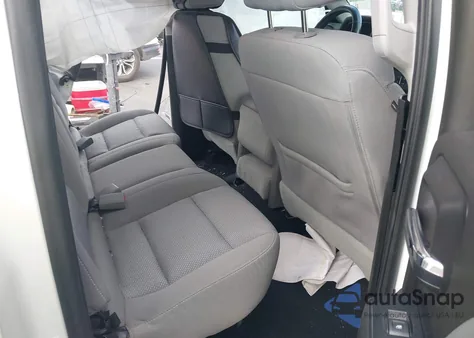 2019 Chevrolet Silverado 1500 Ld Work Truck из США, поврежденный, VIN 2GCRCNEC0K1131175